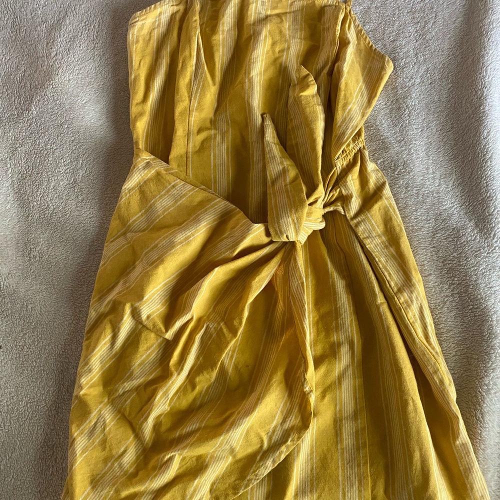 Altar’d State Wrap Dress